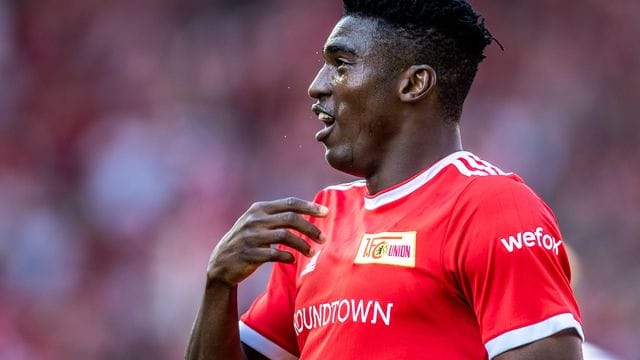 1. FC Union Berlin - Bayer Leverkusen 1. FC Union Berlin - Bayer Leverkusen