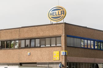 Hella-Werk in Lippstadt (Symbolbild): Der Autozulieferer wird übernommen.