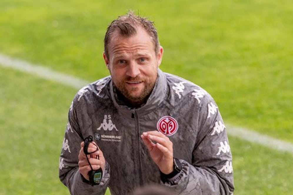 Mainzer Chefcoach Bo Svensson