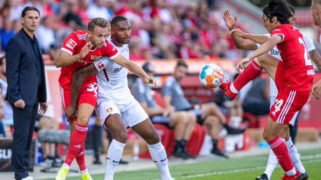 1. FC Union Berlin - Bayer Leverkusen