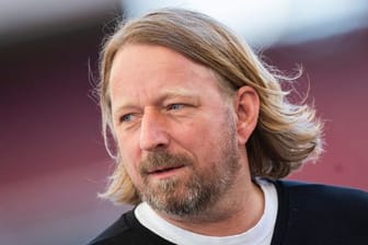 Stuttgarts Sportdirektor Sven Mislintat