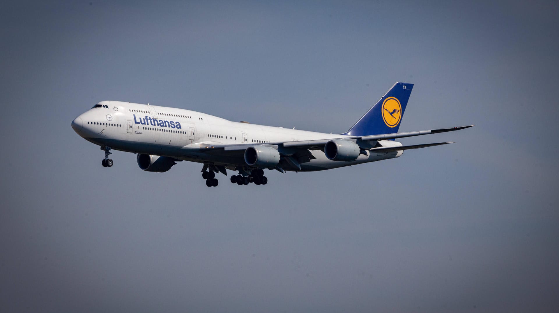 Ein Flugzeug der Lufthansa: In Frankfurt musste der Start eines Lufthansa-Flugs nach Mexiko wegen Terroralarm abgebrochen werden.