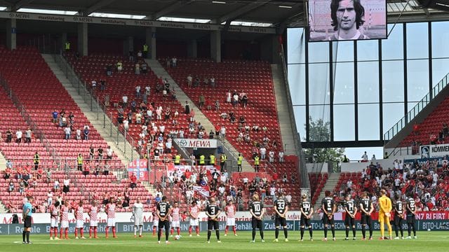 FSV Mainz 05 - RB Leipzig FSV Mainz 05 - RB Leipzig