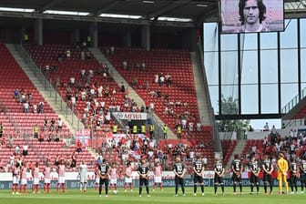 FSV Mainz 05 - RB Leipzig