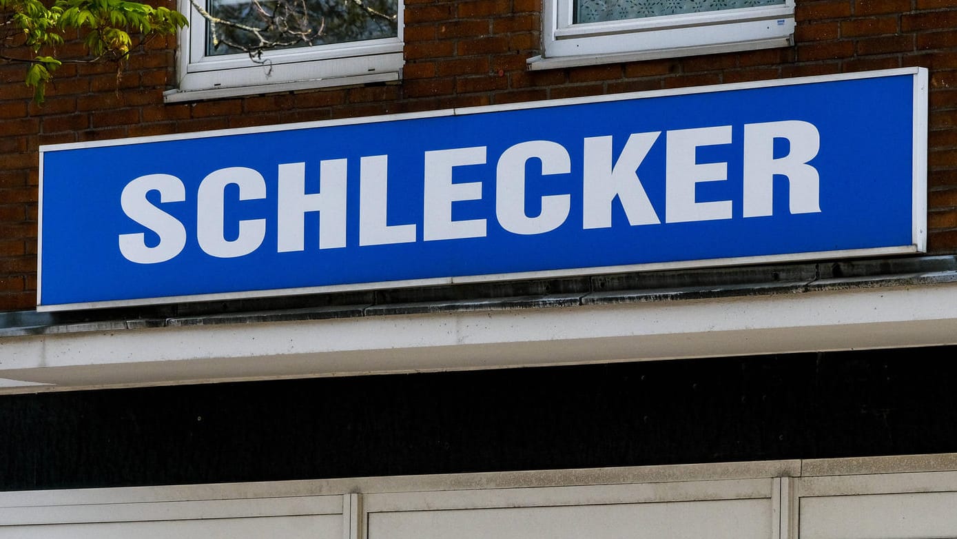 Leerstehende Schlecker-Filiale (Symbolbild): Die Drogeriemarktkette hat 2012 Insolvenz angemeldet.