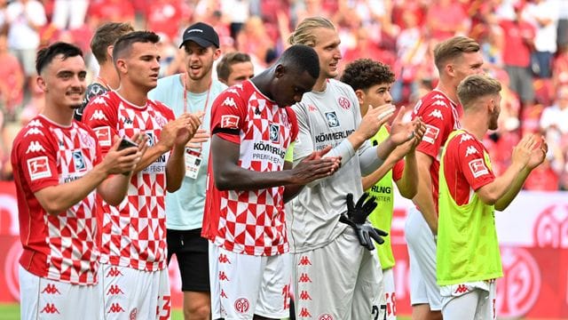 FSV Mainz 05 - RB Leipzig FSV Mainz 05 - RB Leipzig