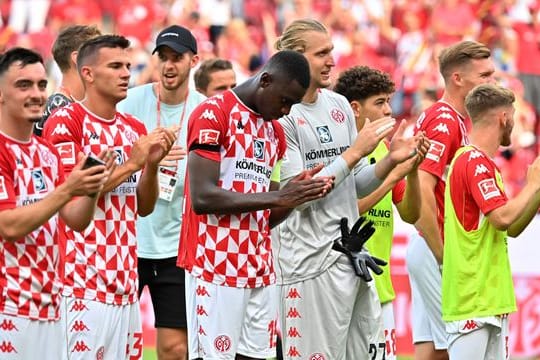 FSV Mainz 05 - RB Leipzig