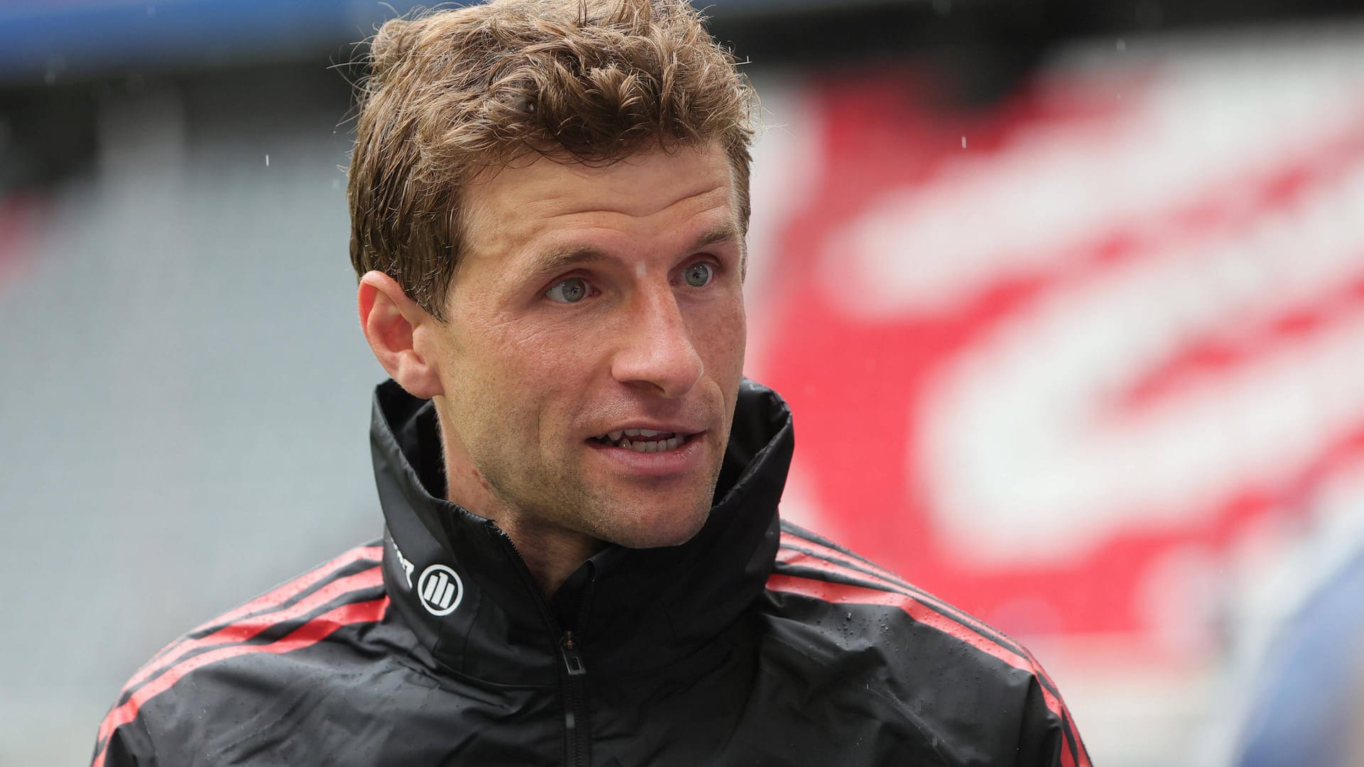 Thomas Müller: Der Bayern-Profi trauert um Gerd Müller.