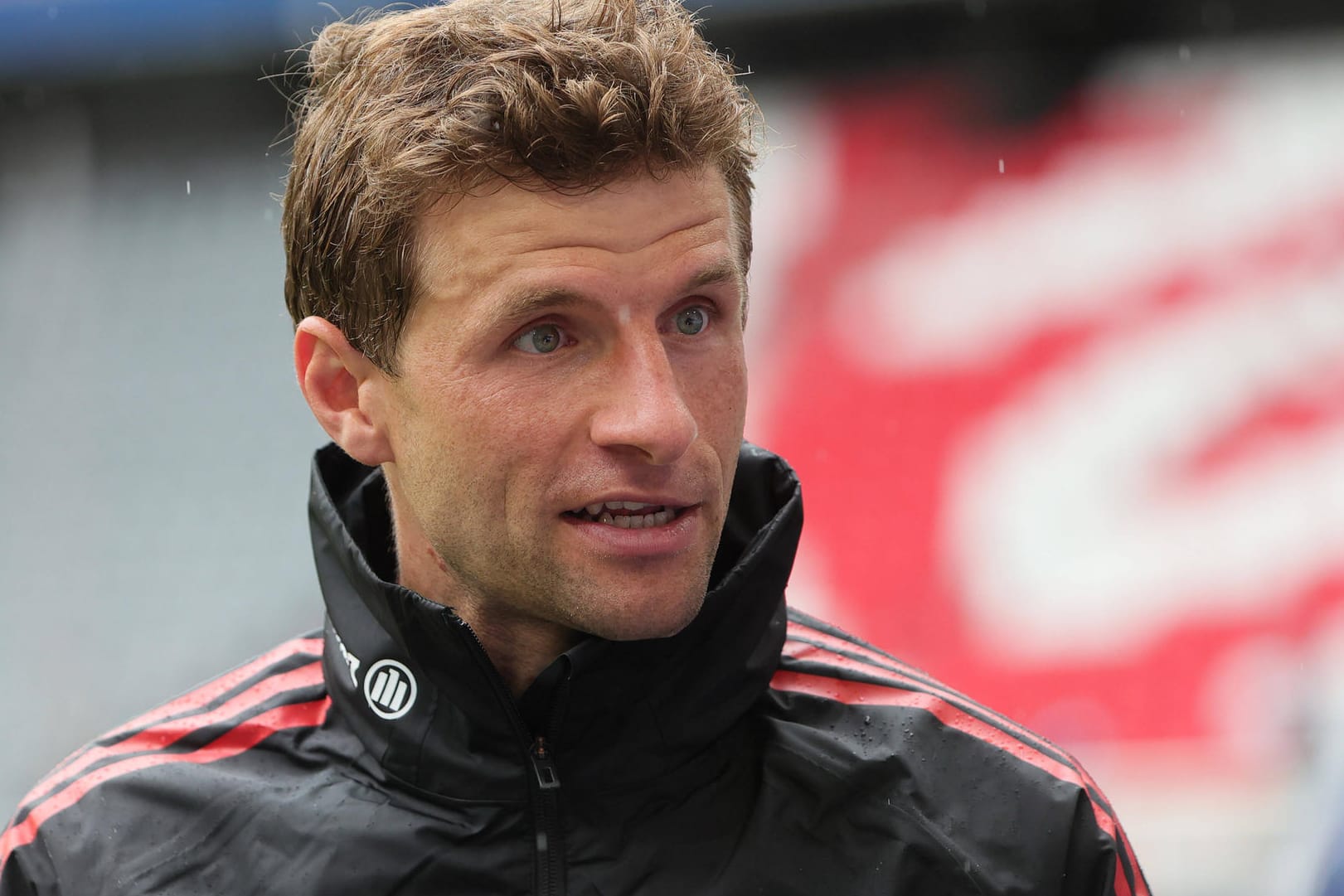 Thomas Müller: Der Bayern-Profi trauert um Gerd Müller.