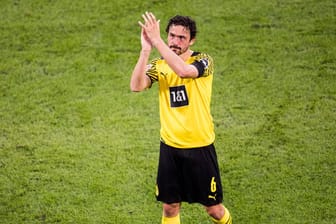 Thomas Delaney: Der BVB-Profi wird offenbar zeitnah zum FC Sevilla wechseln.