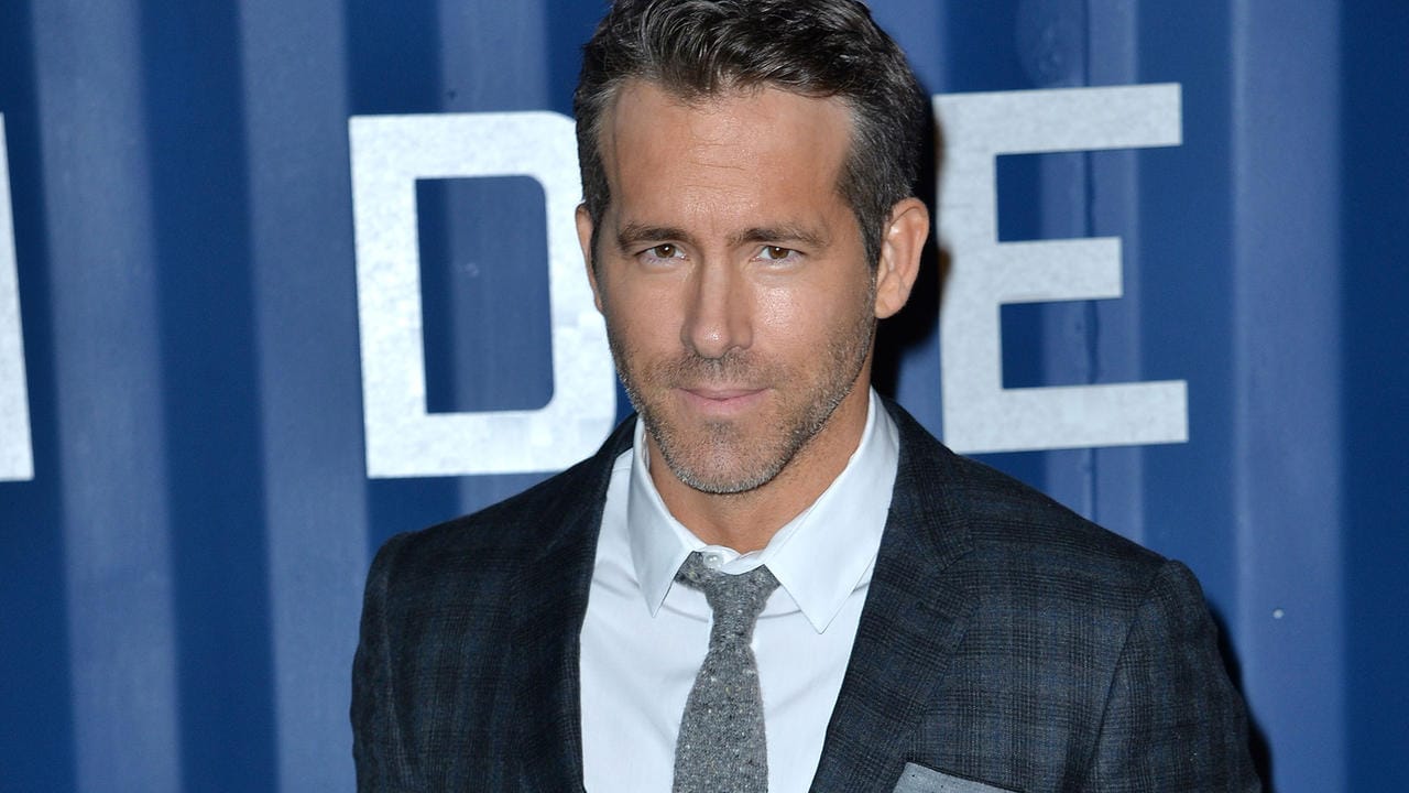 Ryan Reynolds: Er zählt zu den erfolgreichsten Schauspielern in Hollywood.