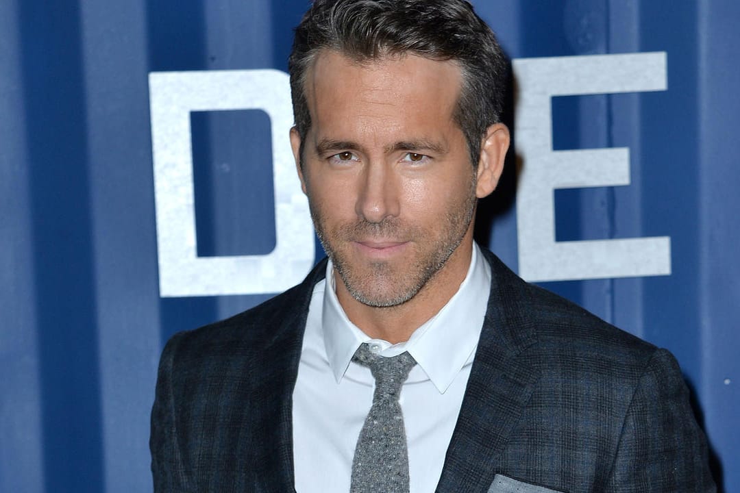 Ryan Reynolds: Er zählt zu den erfolgreichsten Schauspielern in Hollywood.