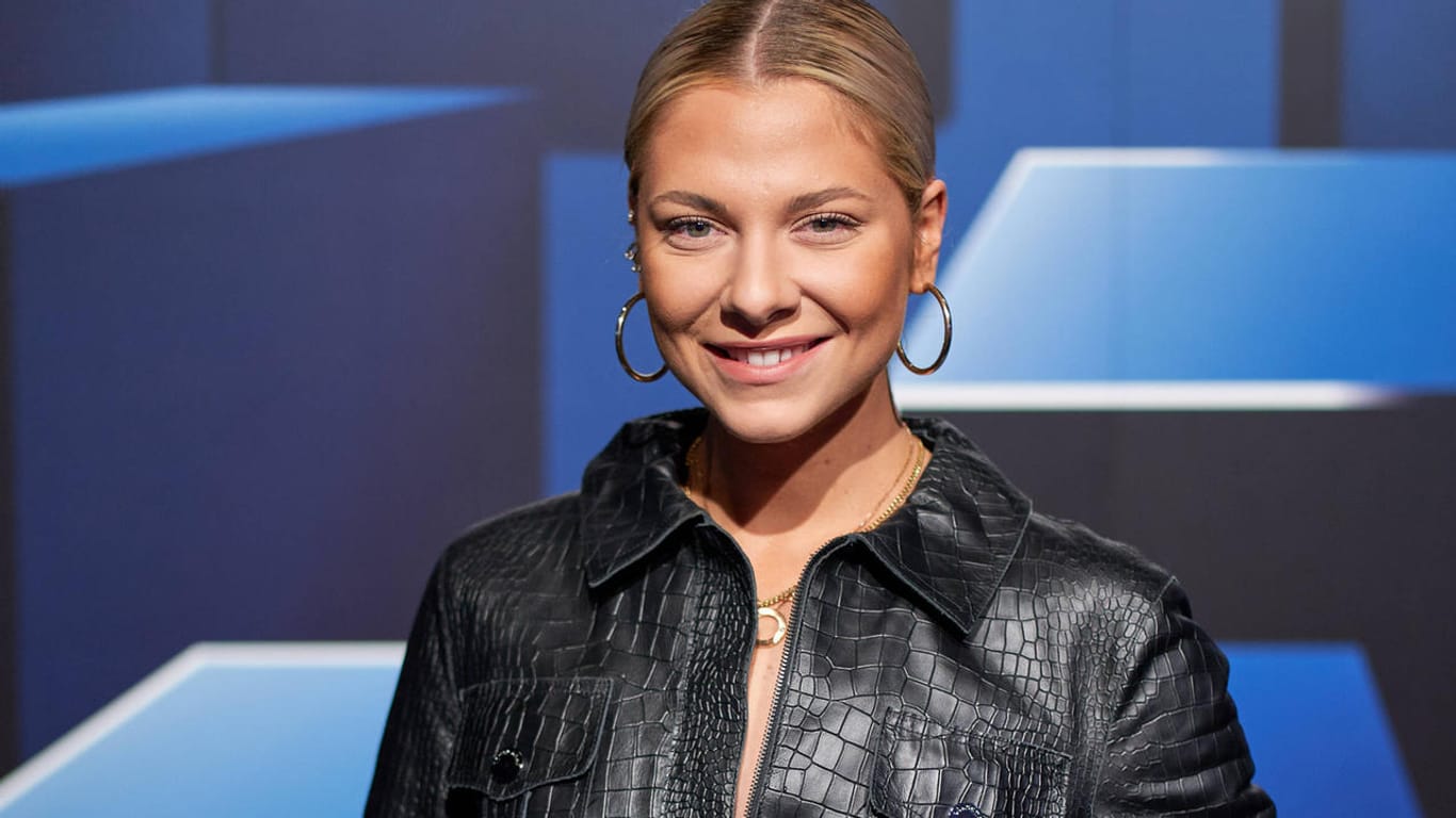 Valentina Pahde: Sie nahm gemeinsam mit Rúrik an der diesjährigen "Let's Dance"-Staffel teil.