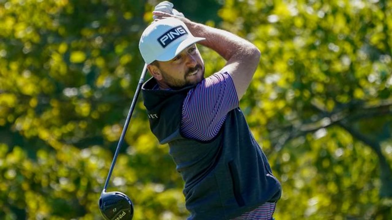 Golfprofi Jäger hat sich zum dritten Mal für die PGA Tour qualifiziert.