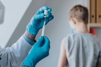 Covid-19-Impfung: Die Ständige Impfkommission hat Impfungen für 12- bis 17-Jährige empfohlen.