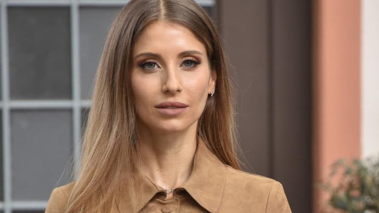 Cathy Hummels: Die Moderatorin ist gerade im Urlaub mit ihrem Sohn.