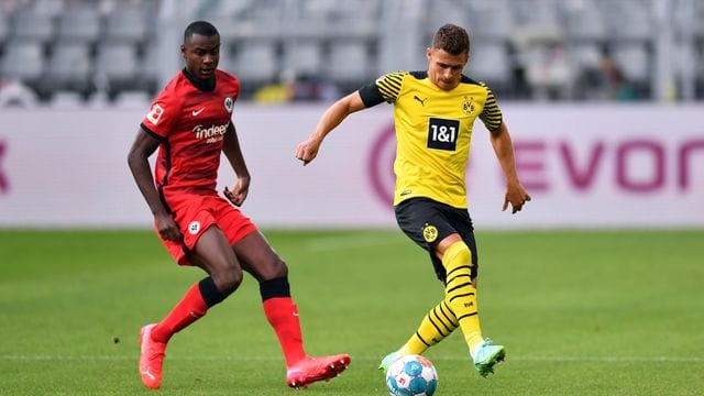 Borussia Dortmund - Eintracht Frankfurt