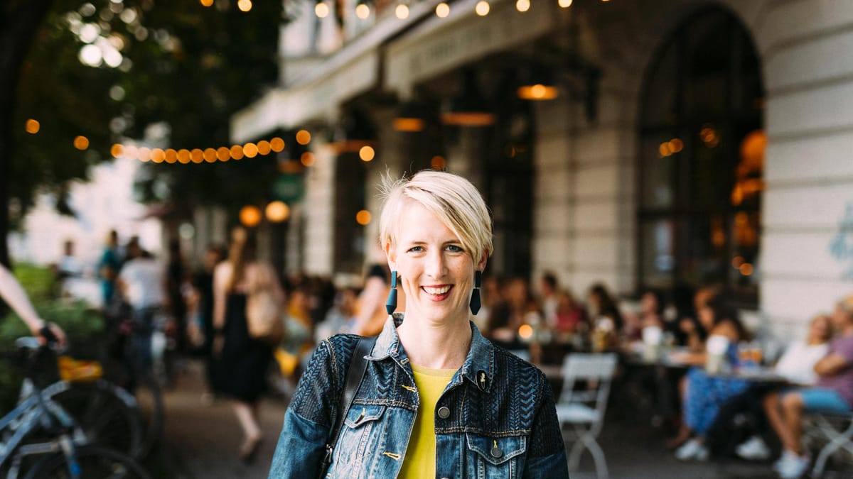 Katrin Habenschaden: \