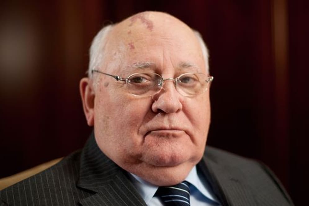 Michail Gorbatschow: "Meine Kraft lässt nach.
