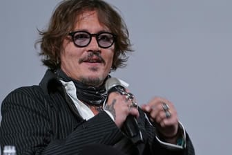 Johnny Depp: Der Schauspieler fühlt sich von Hollywood boykottiert.
