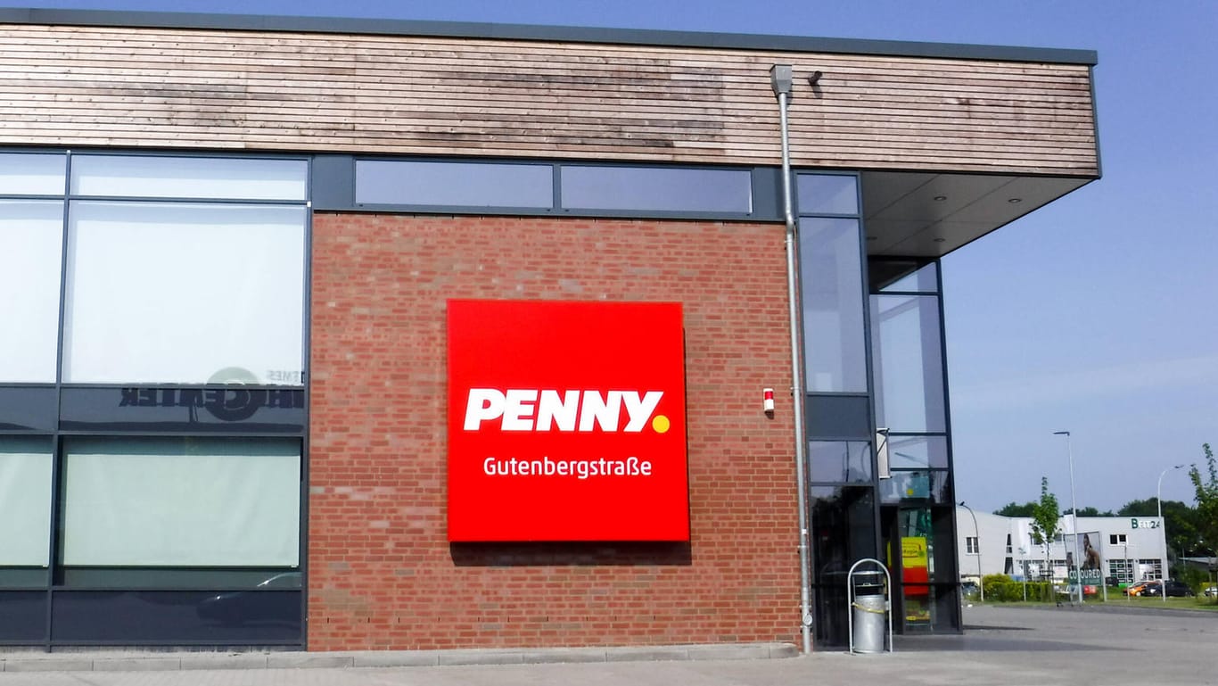 Penny: Vorerst ist der Lieferdienst nur in Berlin, Hamburg und Köln verfügbar.