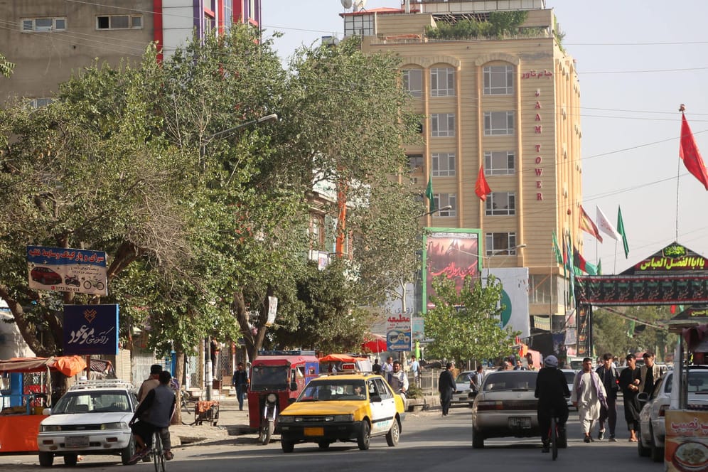 Kabul: Die sogenannten "Safehouses" wurden aufgegeben.