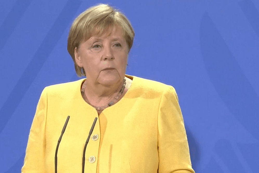 Angela Merkel zu Afghanistan: "Dürfen Fehler nicht wiederholen"