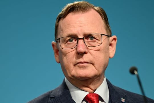 Bodo Ramelow (Die Linke)