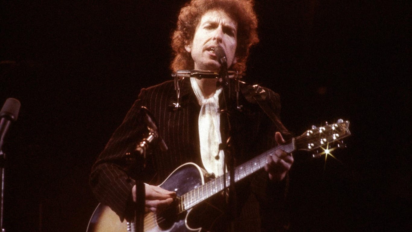 Bob Dylan: Der US-Musiker soll vor mehr als 50 Jahren eine damals Minderjährige sexuell missbraucht haben.