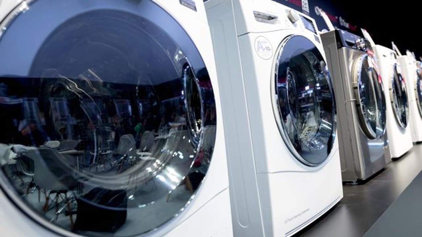 Waschmaschinen: Sie können heute viel mehr, als Kleidung nur heiß oder etwas kälter zu waschen.