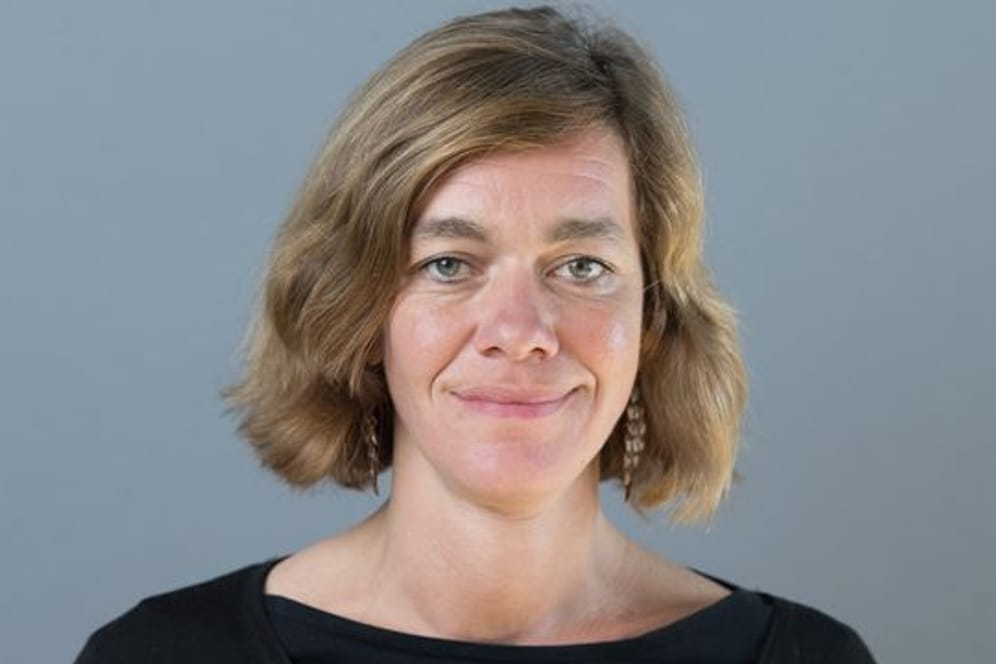 Linke-Politikerin Juliane Nagel