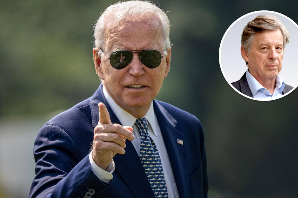 Joe Biden: Das Afghanistan-Debakel wird Folgen haben, sagt Gerhard Spörl.