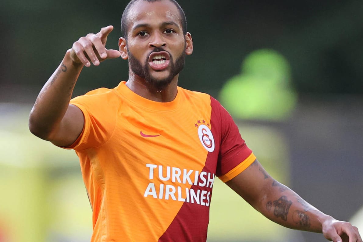 Marcao: Dem Verteidiger von Galatasaray brannten am Montag die Sicherungen durch.