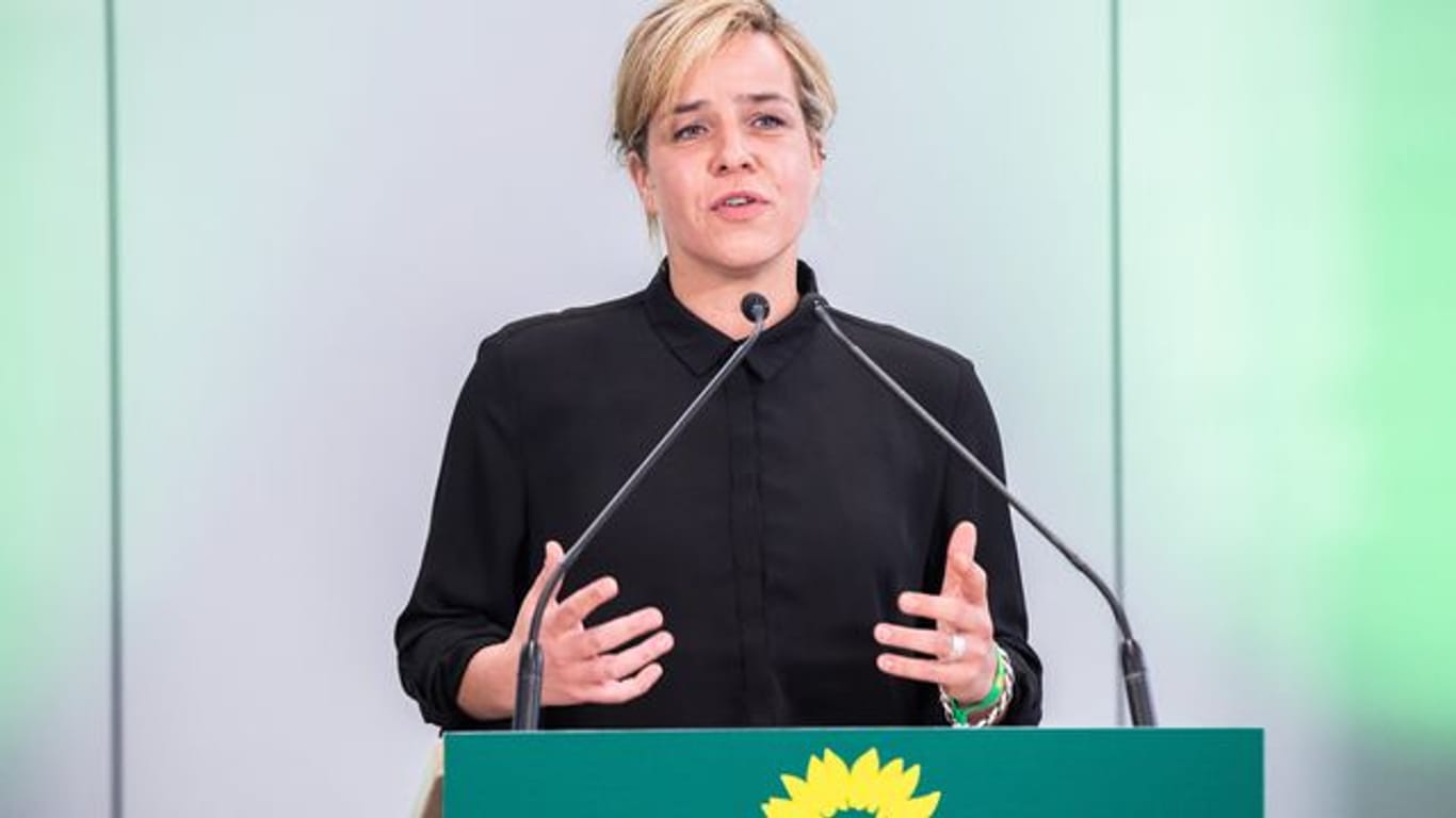 Mona Neubaur (Bündnis90/ Die Grünen)