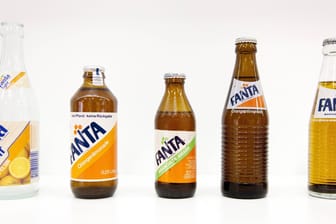 Fanta: Das beliebte Getränk wurde im zweiten Weltkrieg erfunden.