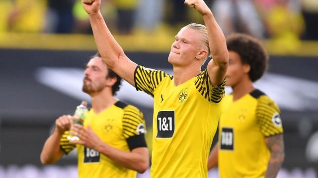 Erling Haaland Erling Haaland