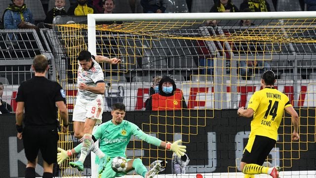 Borussia Dortmund - Bayern München