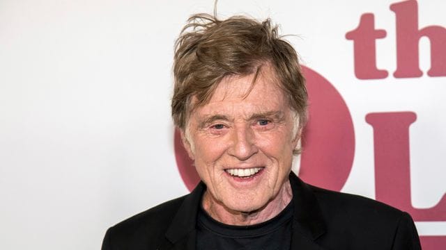 Tiefgang und Charme ohne Starallüren - Robert Redford wird 85.