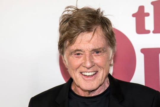 Tiefgang und Charme ohne Starallüren - Robert Redford wird 85.