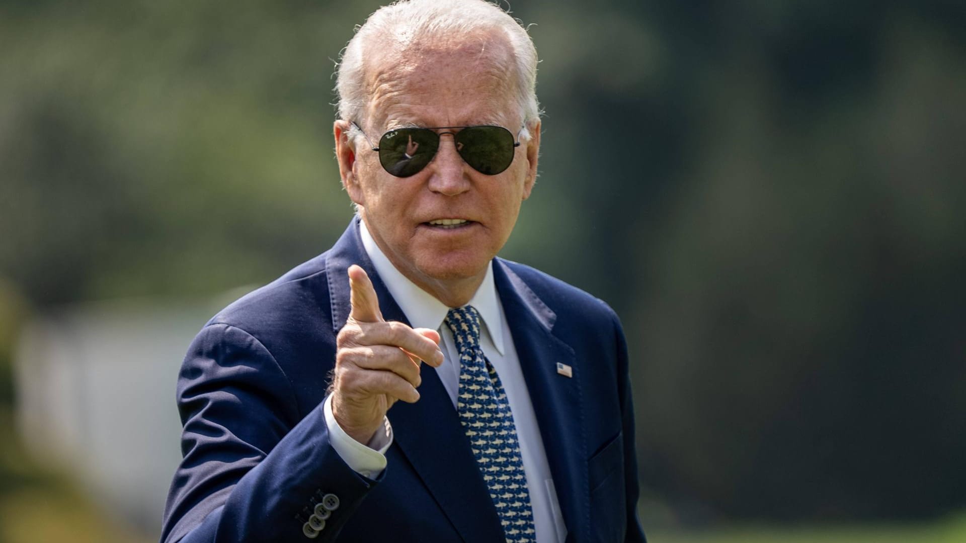 Joe Biden trifft falsche Entscheidungen mit verheerenden Folgen.