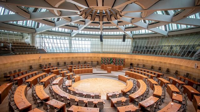 Landtag Nordrhein-Westfalen Landtag Nordrhein-Westfalen