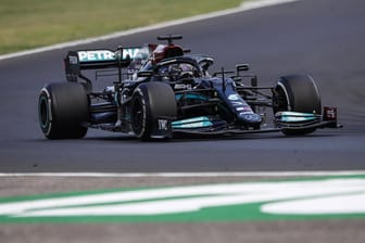 Lewis Hamilton: Der Formel-1-Pilot und seine Kollegen werden auch in diesem Jahr nicht auf der Rennstrecke in Japan an den Start gehen.