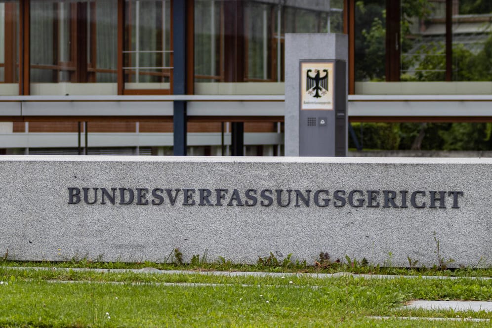 Bundesverfassungsgericht in Karlsruhe: Das Gericht sprach ein wegweisendes Urteil zu Zinssätzen bei Steuernachzahlungen.