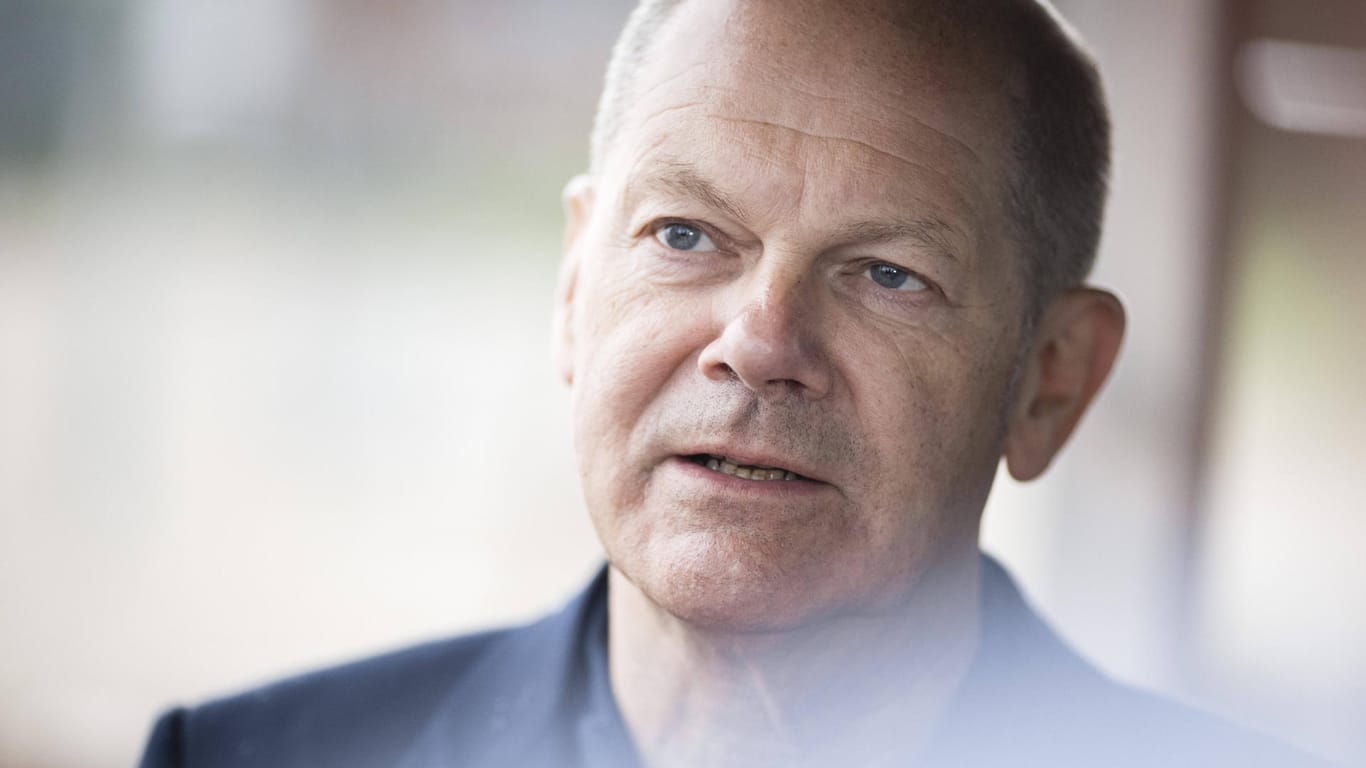 Olaf Scholz: Das Afghanistan-Schlamassel wird zur Gefahr für ihn.