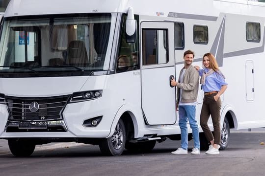 Caravan Salon Düsseldorf