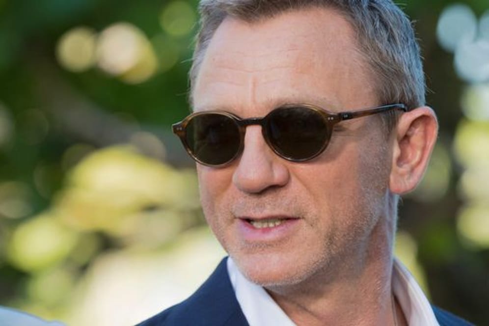 Der Schauspieler Daniel Craig hat nicht vor, ein großer Erblasser zu werden.