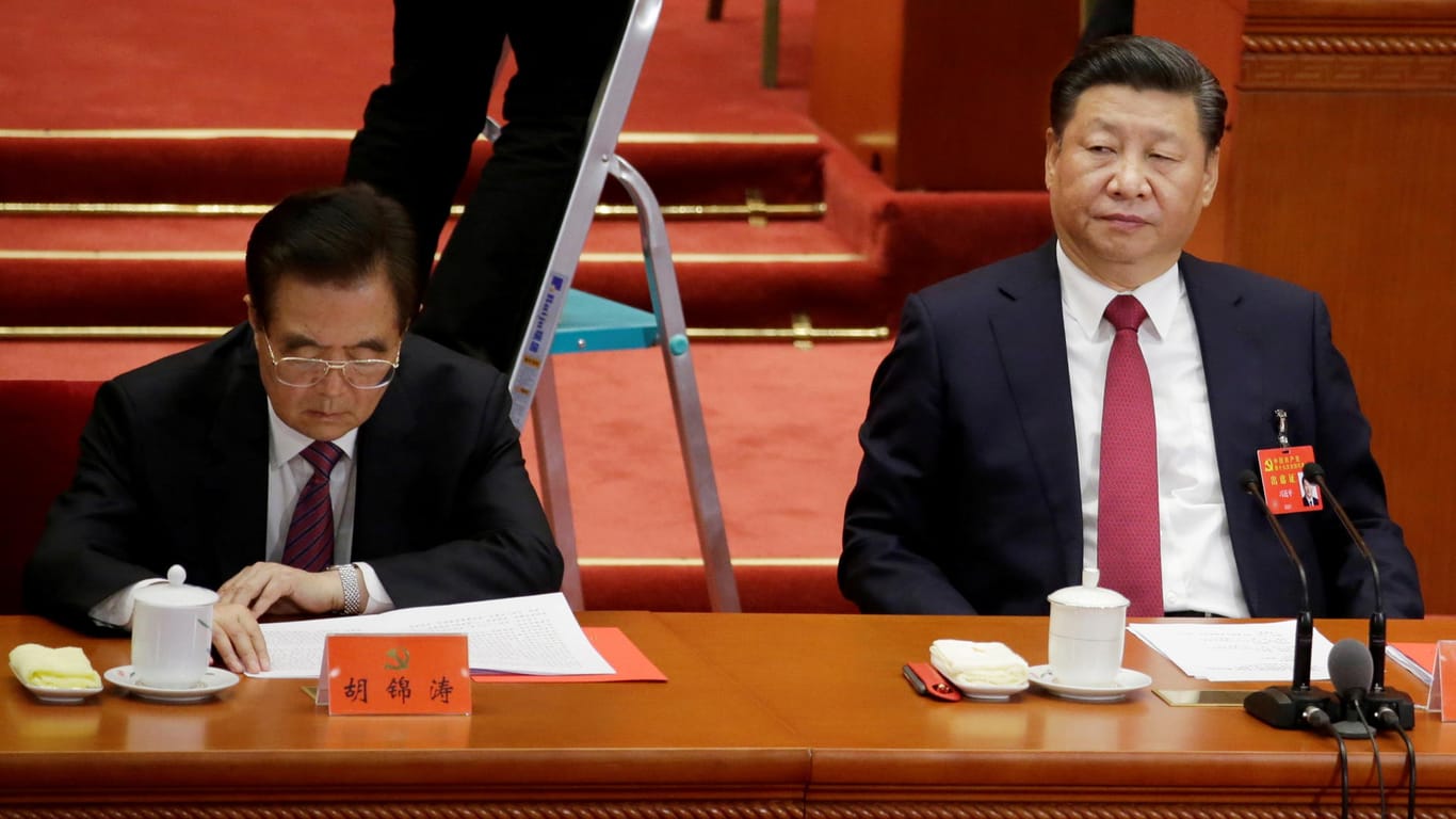 Xi Jinping: Der chinesische Präsident schielt auf Rohstoffe in Afghanistan.