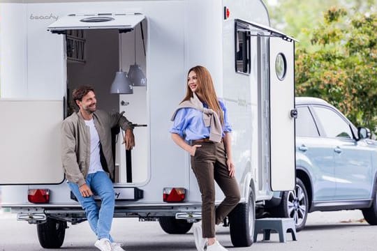 Die weltweit größte Messe für Reisemobile und Caravans, der Caravan Salon, findet vom 28.