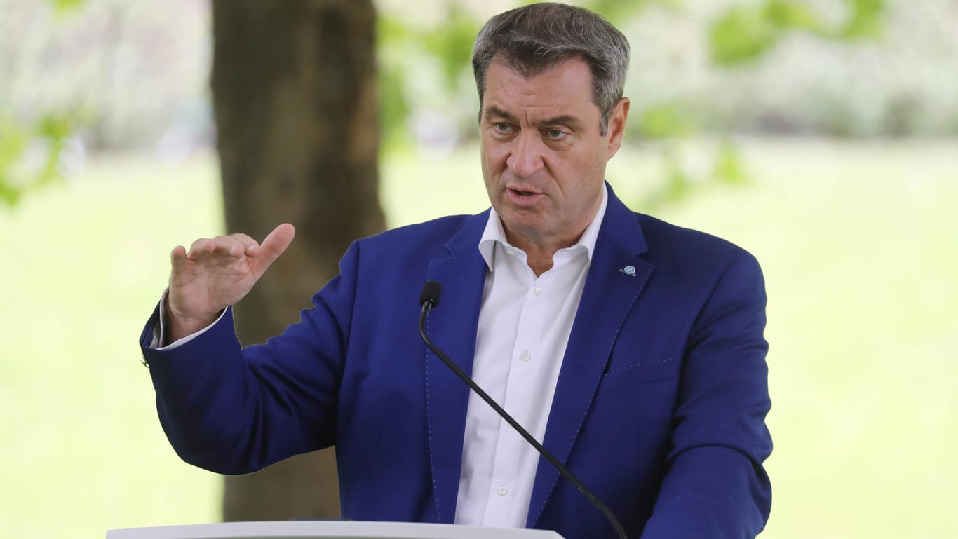 Markus Söder: Welche Ideen hat Bayern für Afghanistan?