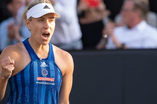 Angelique Kerber hat Top-Ten-Spielerin Jelina Switolina besiegt (Archivbild).